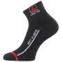 Socken Lasting TCU schwarz Black