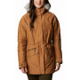 Damenjacke Columbia Carson Pass IC Jkt braun Elk