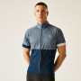 Herren Radtrikot Dare 2b Protraction III Jersey