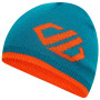 Kindermütze Dare 2b Frequent Beanie 2023 blau transparent Gulfst/RstyO (LAK)