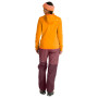 Damen-Sweatshirt Ortovox Fleece Hoody W