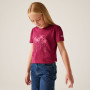 Kinder-T-Shirt Regatta Bosley VIII