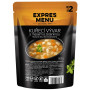 Suppe Expres menu Hühnerbrühe mit Gemüse (2 Portionen)