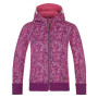 Kinder-Sweatshirt Loap Dynee rosa