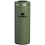 Thermotasse Stanley Transit Flip Top Mug 350 ml dunkelgrün Dried Pine