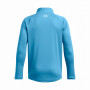 Kinder-Funktionsshirt Under Armour Tech 2.0 1/2 Zip-BLU