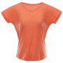 T-Shirt Alpine Pro Harisa 4 orange