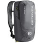 Rucksack Ortovox Traverse Light 15 grau flintstone
