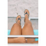 Flip-Flops Gumbies Corker Natural Cork - Black