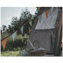 Schnur Easy Camp Glamping Bunting