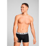 Herren-Boxershorts Puma Everyday Multi Logo Boxers 2P