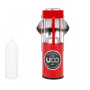 Laterne UCO Original Candle Lantern Kit 2.0 rot Red