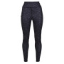 Damen-Leggings Regatta Holeen Legging II schwarz/grau SealGreyPrnt