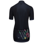 Damen-Radtrikot Silvini Calnia