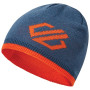 Kindermütze Dare 2b Frequent Beanie 2023 blau/orange Dkdenim/Bligh