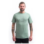 Herren-Funktionsshirt Sensor Merino Air Say Yes kurzärmelig