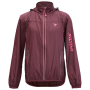 Kinderjacke Silvini Punta lila plum