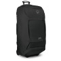 Reisetasche auf Rädern Osprey Sojourn Shuttle 130 schwarz Black