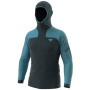 Herrenjacke Dynafit Speed Ptc Hooded Jkt M schwarz/blau storm blue/3010