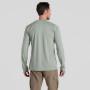 Herren-T-Shirt Craghoppers Nosilife Abel Long Sleeved T-Shirt