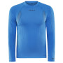 Herren-T-Shirt Craft Active Extreme X LS hellblau Ray