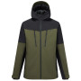 khaki/schwarz