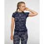Damen-T-Shirt Kari Traa Butterfly Tee