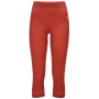 Damen-Funktionsunterhose Ortovox W's 230 Competition Short Pants rot Coral