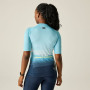 Damen-Radtrikot Dare 2b Lightnint short sleeve printed jersey