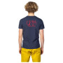 Herren-T-Shirt Rafiki Granite