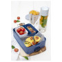 Lebensmittelbox Mepal Bento Groß 1500 ml