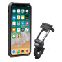 Hülle Topeak Ridecase pro Iphone X, Xs