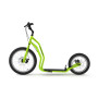 Roller Yedoo Mezeq RunRun grün Green