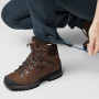 Damenhose Fjällräven Abisko Trail Stretch Trousers W