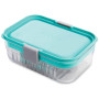 Lunchbox Packit Mod Lunch Bento Box blau mint
