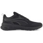 Herrenschuhe Puma Supertec schwarz black