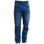 Herrenhose Warmpeace Rigg denim blau Denim