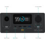 Aufladestation EcoFlow River 600 - Mezinárodní verze