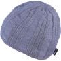 Wintermütze Sherpa Piper grau MelLightGray