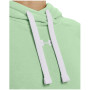 Damen-Sweatshirt Under Armour Rival Fleece HB Hoodie