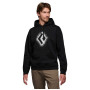 Herren-Sweatshirt Black Diamond M Chalked Up 2.0 Po Hoody