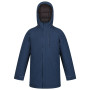 Kinderjacke Regatta Junior Yewbank dunkelblau MoonLt Denim