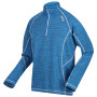 Herren-Sweatshirt Regatta Yonder hellblau SkydiverBlue