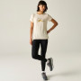Damen-T-Shirt Regatta Womens Fingal Stretch