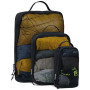 Reiseset Hannah Case Set schwarz anthracite