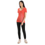 Damen-Funktionsshirt Icebreaker Women Tech Lite II SS Scoop Tee Plume