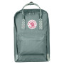 Rucksack Fjällräven Kanken 15" hellgrün FrostGreenChessPattern