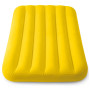 Kinder Luftmatratze Intex Cozy Kidz Airbed 66803NP gelb