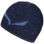 Herrenmütze Salewa Ortles Wo Beanie schwarz NightBlack//