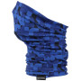 Multifunktionstuch Regatta K Print Multitube dunkelblau Navy Geo